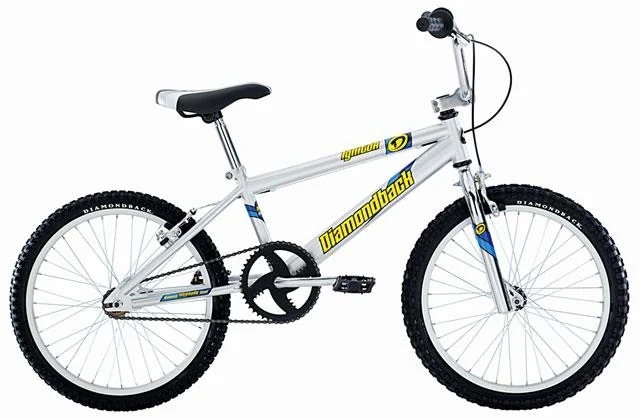 2000 Diamondback Ignitor FW