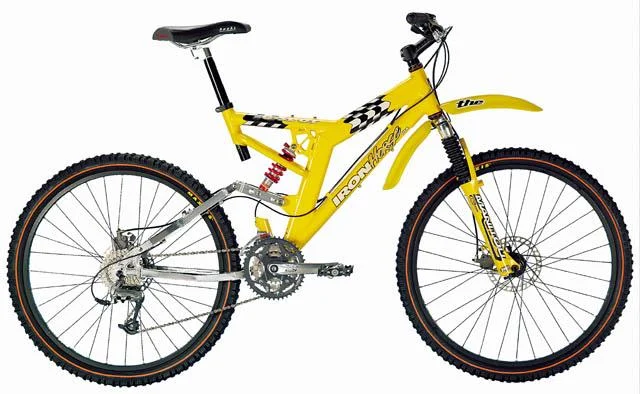 2000 Iron Horse G-Spot