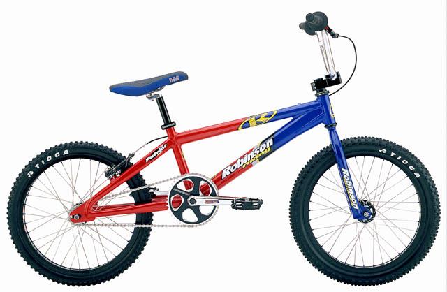 2000 Robinson Patriot