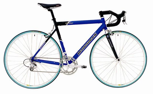 2000 Diamondback Master