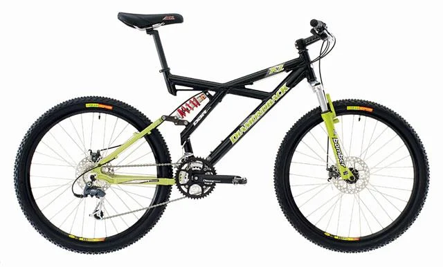2000 Diamondback X-2