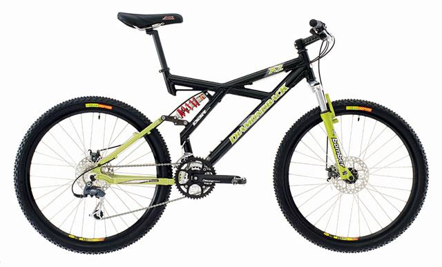 2000 Diamondback X-2
