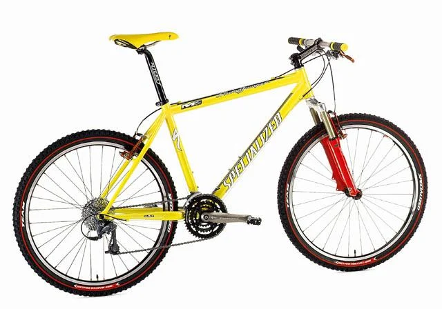 2000 Specialized Stumpjumper M2 Pro