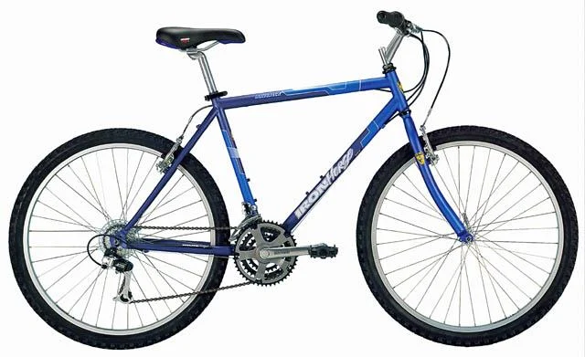 2000 Iron Horse Maverick