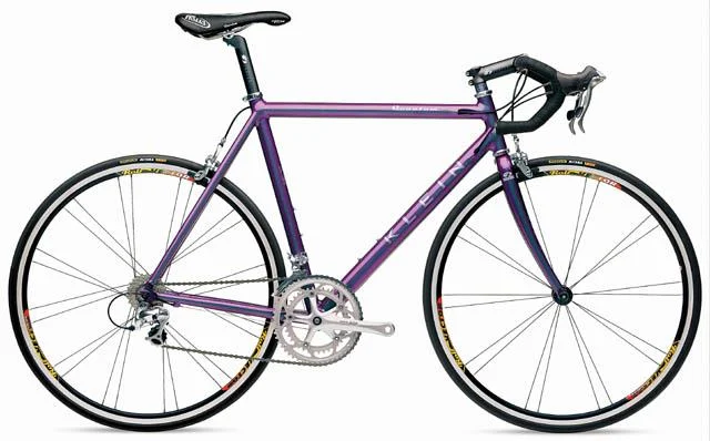 2000 Klein Quantum