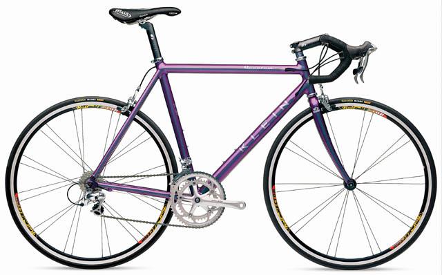 2000 Klein Quantum