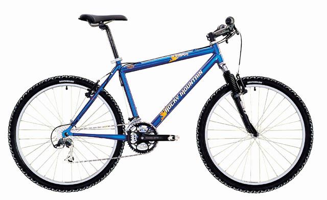 2000 Rocky Mountain Vapor
