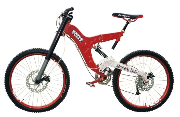 2000 Mountain Cycle Shockwave