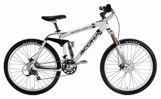 2000 Kona Stinky Dee-Lux