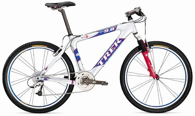 2000 Trek Elite 9.8