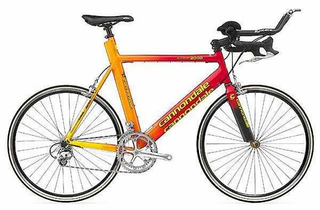 2000 Cannondale Multisport 2000