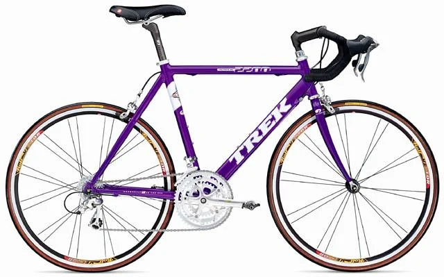 2000 Trek 2200 Triple