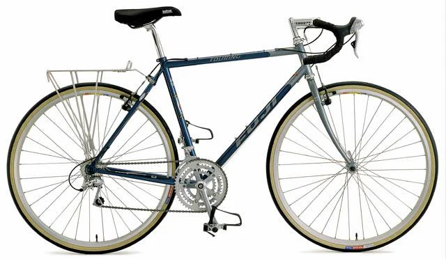 2000 Fuji Touring