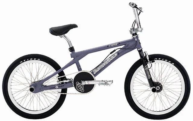 2000 Diamondback Fiend