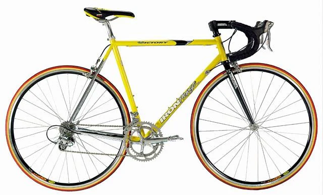 2000 Iron Horse Victory