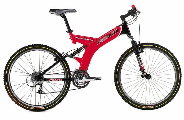 2000 Specialized Rockhopper A1 Comp FSR
