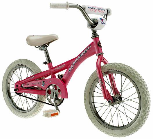 2000 Schwinn Lil' Stardust