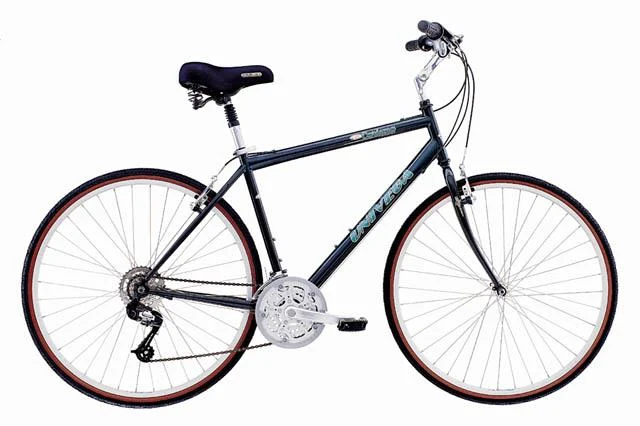2000 Univega Via Carisma