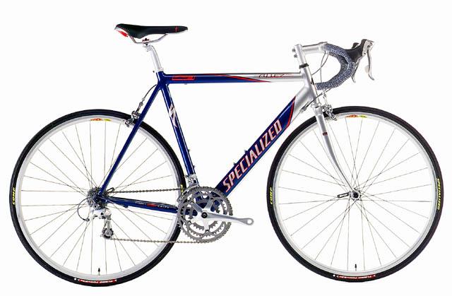 2000 Specialized Allez A1 Elite Triple