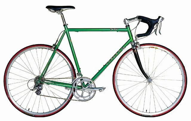 2000 VooDoo Rada