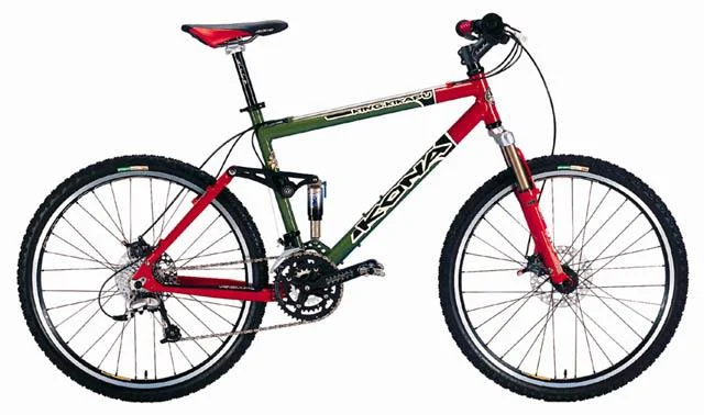 2000 Kona King Kikapu