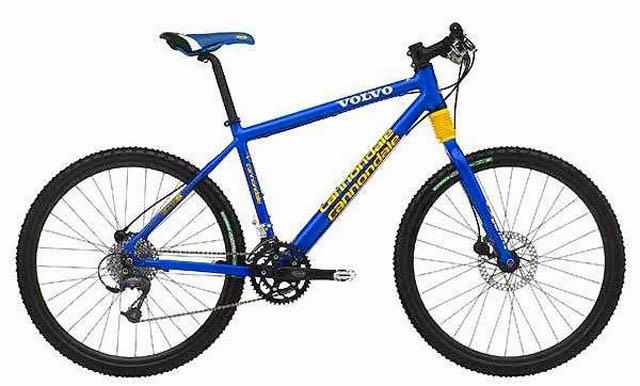 2000 Cannondale F2000 SL