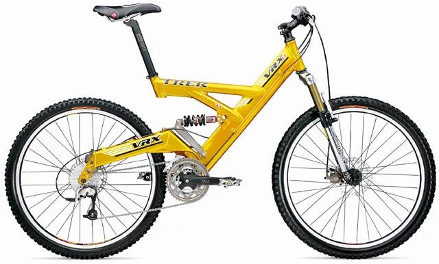 2000 Trek VRX 400