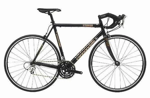 2000 Cannondale R600 Triple