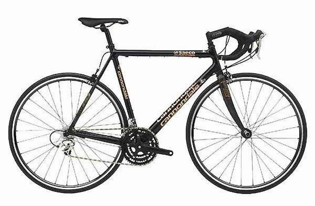 2000 Cannondale R600 Triple
