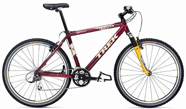 2000 Trek 6500 WSD