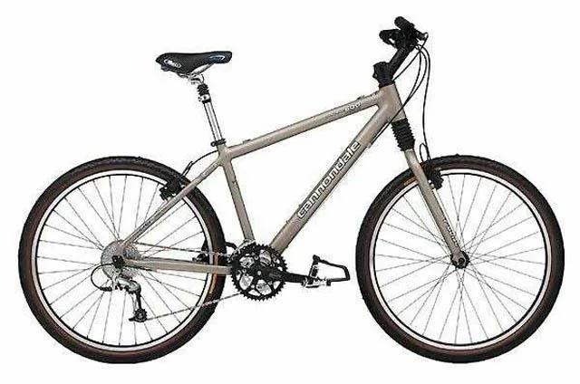 2000 Cannondale Silk Trail 600