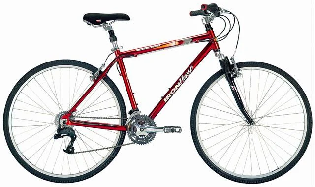 2000 Iron Horse Central Park