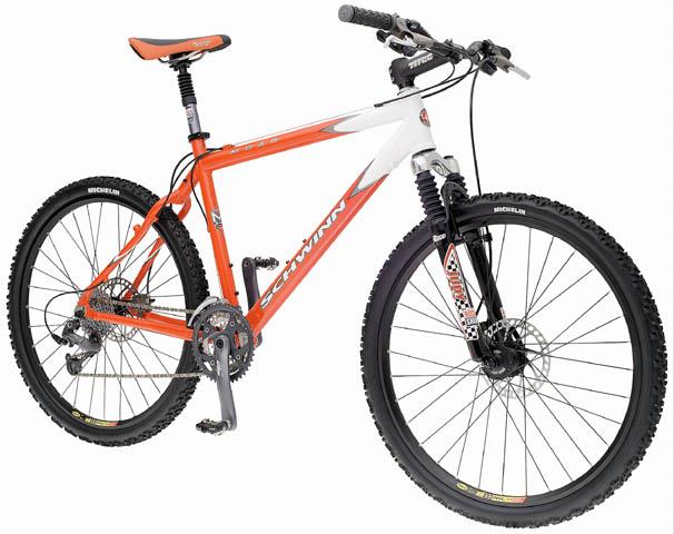 2000 Schwinn Moab 1 Disc