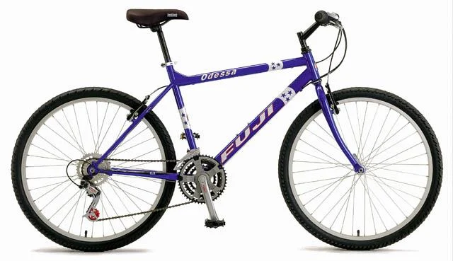 2000 Fuji Odessa