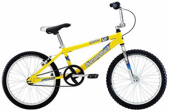 2000 Diamondback Ignitor CB