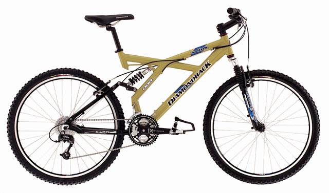 2000 Diamondback X-Link