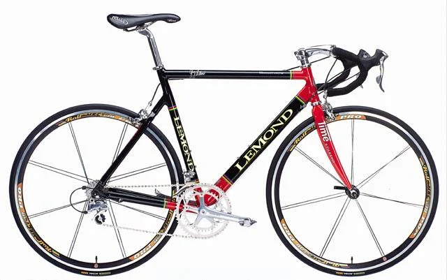 2000 LeMond Maillot Jaune