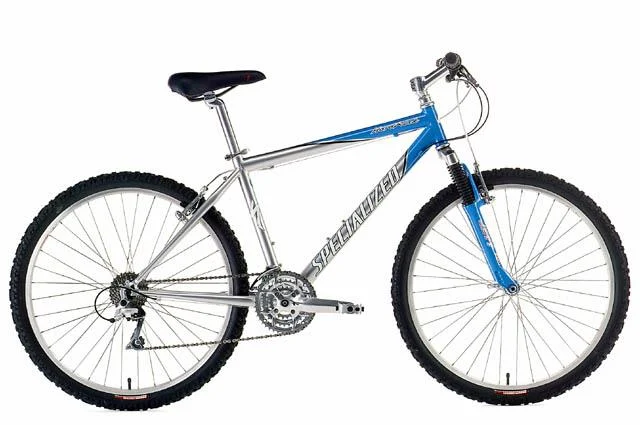 2000 Specialized Hardrock FS