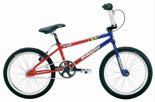 2000 Robinson SST