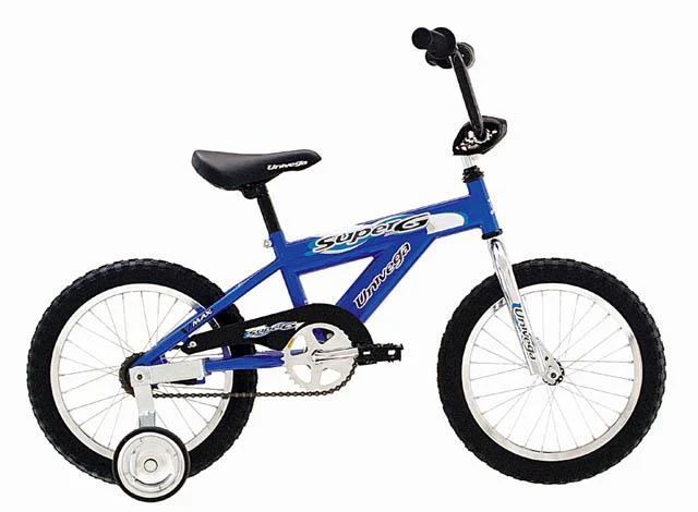 2000 Univega Super G Mini