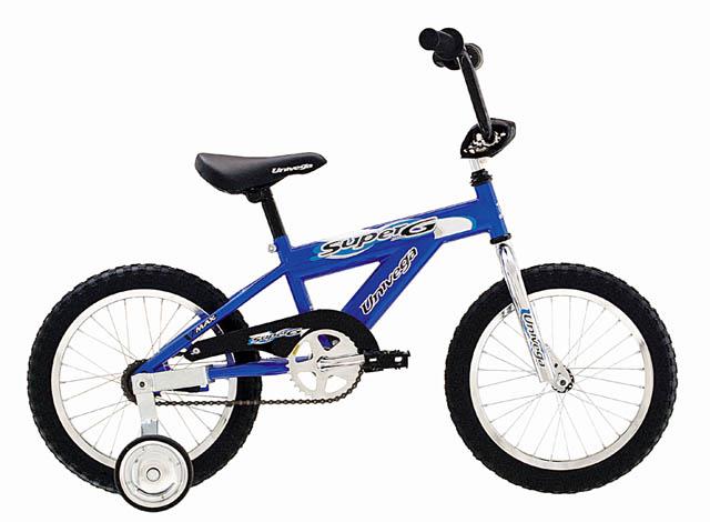 2000 Univega Super G Mini