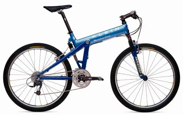 2000 Klein Mantra Comp