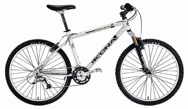 2000 Kona Pahoehoe