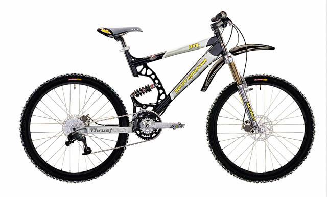 2000 Rocky Mountain RM6