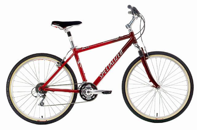 2000 Specialized Expedition A1 Elite FS