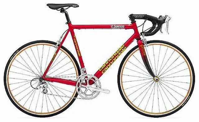 2000 Cannondale R2000