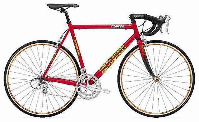 2000 Cannondale R2000