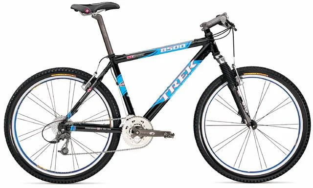 2000 Trek 8500 R