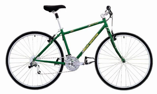 2000 Rocky Mountain Whistler