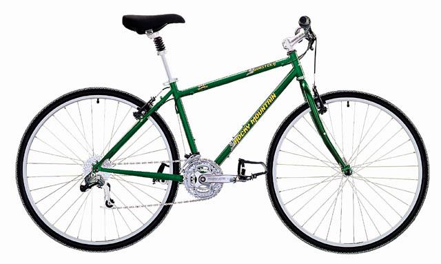 2000 Rocky Mountain Whistler